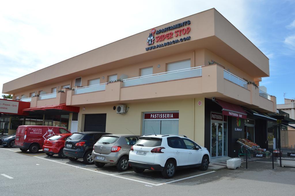 Residencial Super Stop Apartaments Torre Valentina Sant Antoni De Calonge Εξωτερικό φωτογραφία